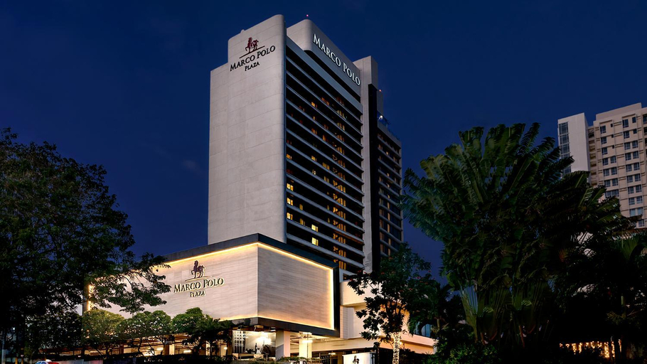 Exterior & Views 1, Marco Polo Plaza Cebu, Cebu City