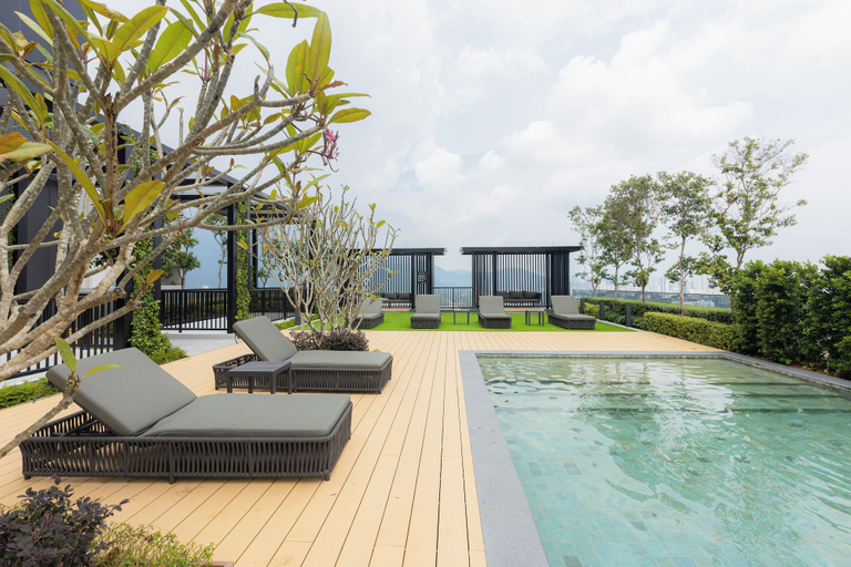 Sport & Beauty 5, Beacon Executive Suites, Penang Island