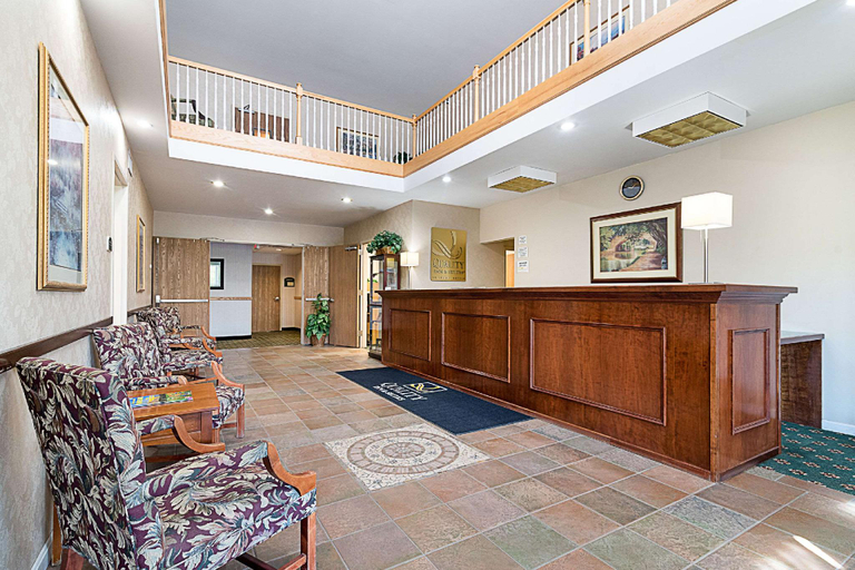 Public Area 3, Quality Inn & Suites Schoharie near Howe Caverns, Schoharie