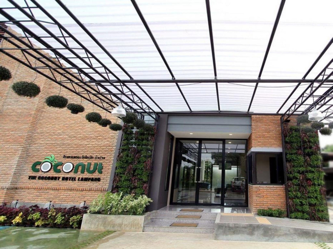 Others 5, The Coconut Hotel, Muang Lampang