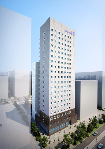 Exterior & Views 2, Toyoko Inn Changwon, Changwon