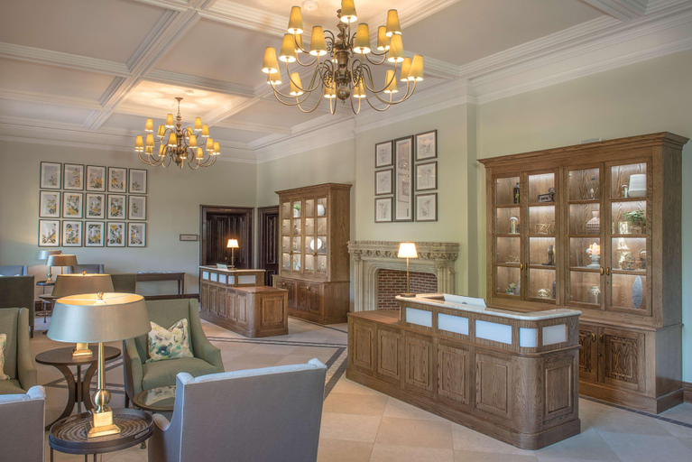 Public Area 4, De Vere Latimer Estate, Hertfordshire