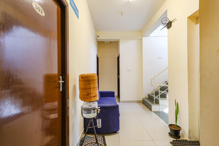 Public Area 2, FabHotel Tristar Residency - Tambaram, Kancheepuram
