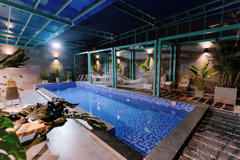 Sport & Beauty 3, DAHLIALAND SAIGON HOTEL & SWIMMING POOL, District 1