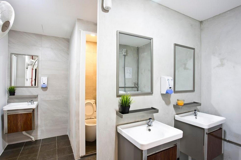 Bathroom 1