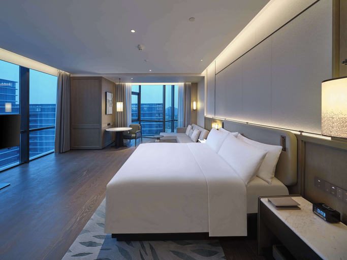 Bedroom 3, Hilton Jiashan, Jiaxing