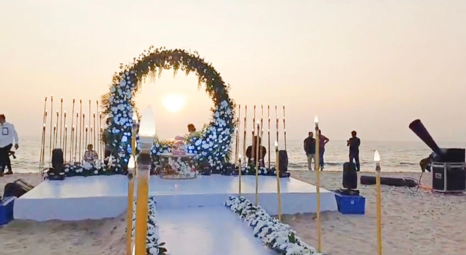 Sport & Beauty 5, Samant Beach Resort, Sindhudurg