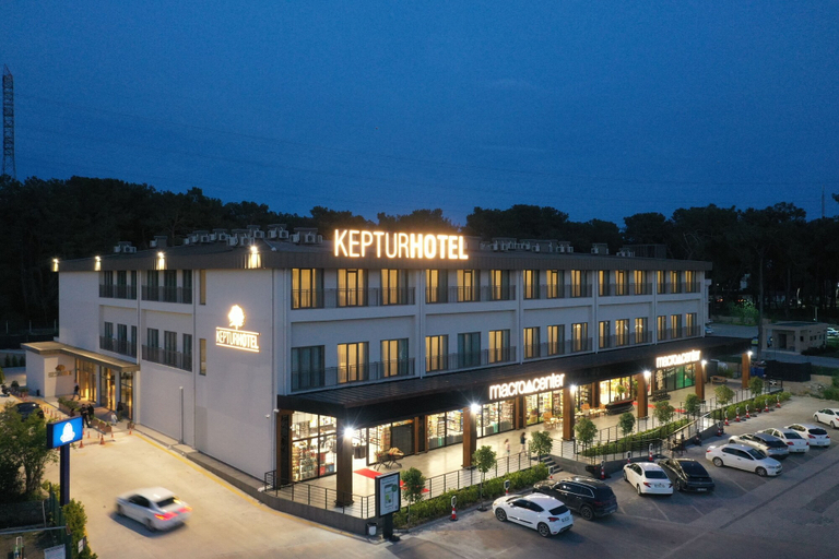 Exterior & Views 2, Keptur Hotel, Antalya