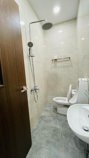 Bathroom 2, La La Sol Hotel Phu Quoc, Phú Quốc