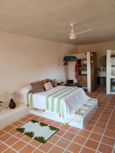 Bedroom 2, カサ・リケン, Compostela