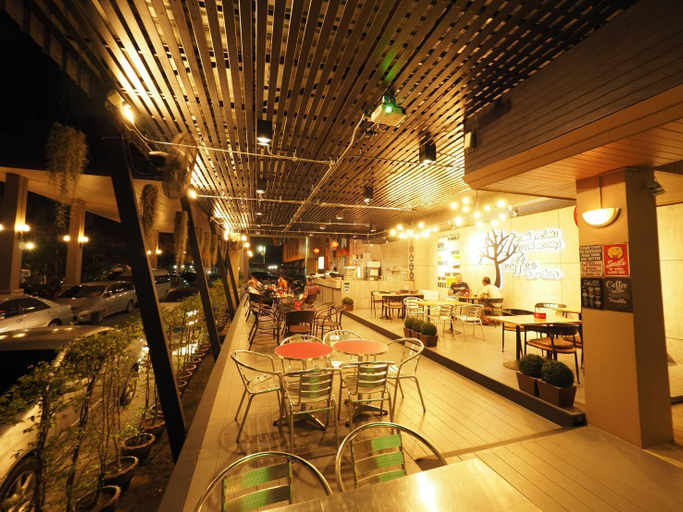 Food & Drinks 4, Garden View Betong Hotel, Batong