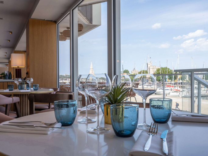 Food & Drinks 5, Mercure La Rochelle Vieux-Port Sud, Charente-Maritime
