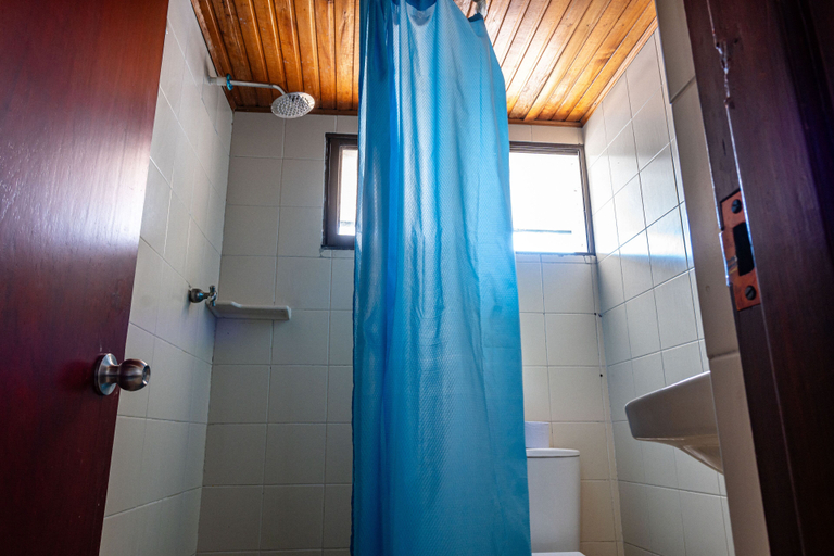 Bathroom 4, Oresca Hostel, Cartagena de Indias