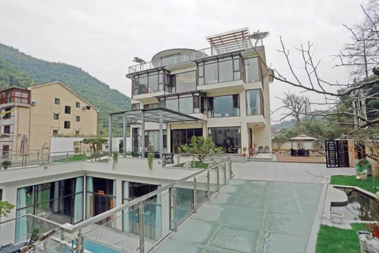 Exterior & Views 4, Floral Hotel Anji Tianhuangpingshan, Huzhou