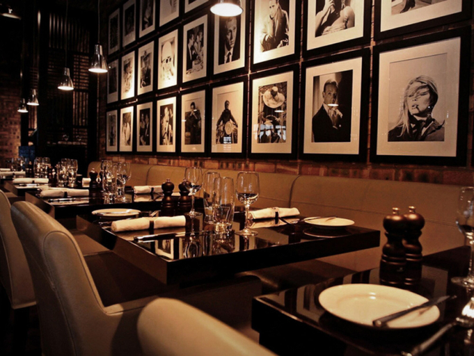 Food & Drinks 5, Dakota Edinburgh, Edinburgh