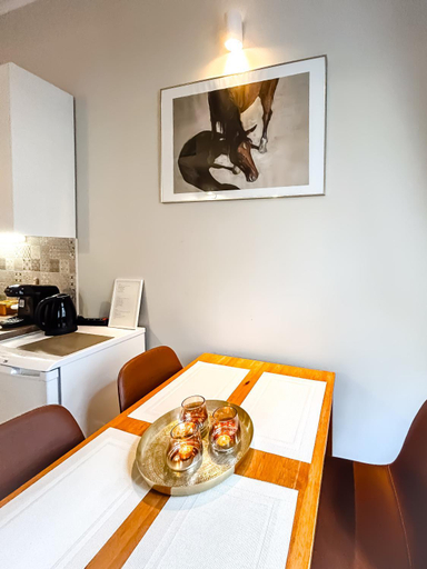 Others 3, Mazurska Apartments parter na kod, Szczecin