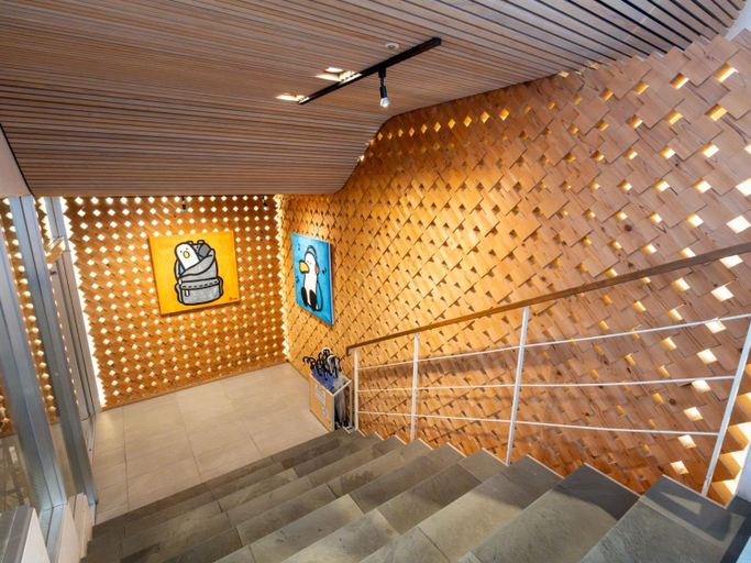Public Area 3, HOTEL ART STAY NAHA Kokusai Street, Naha