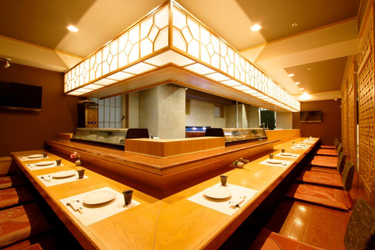 Food & Drinks 5, Mars Garden Hotel Hakata, Fukuoka