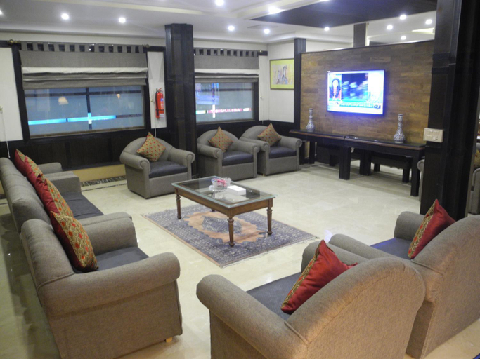 Public Area
