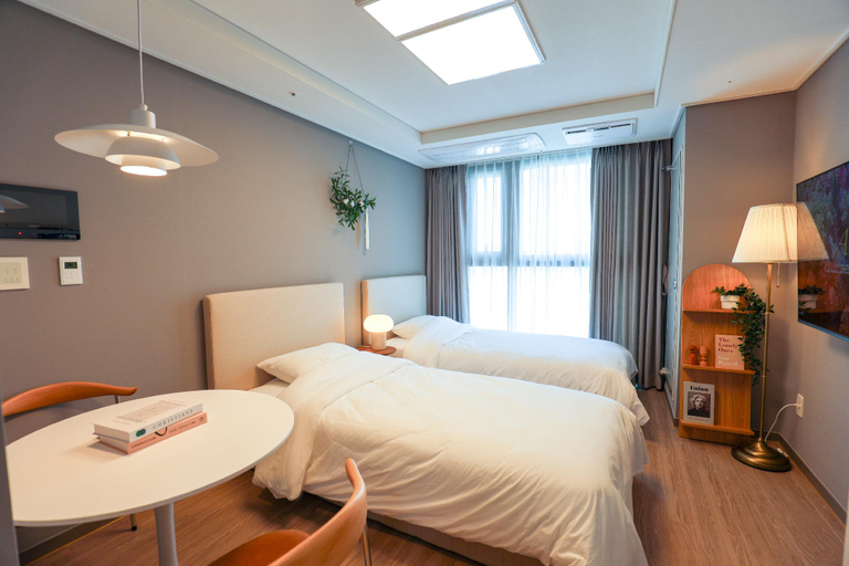 Bedroom 2, WECO STAY Chungmuro, Jung