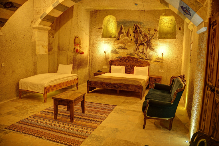 Bedroom 3, Capp Royal Cave Hotel, Ürgüp