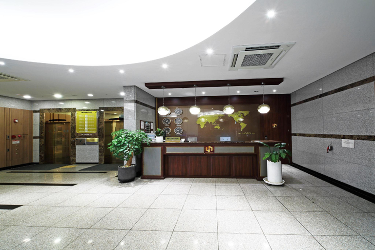 Public Area 3, Incheon the Hotel Yeongjong, Jung
