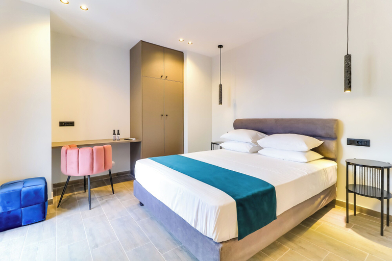Bedroom 3, ABOV Acropolis, Attica