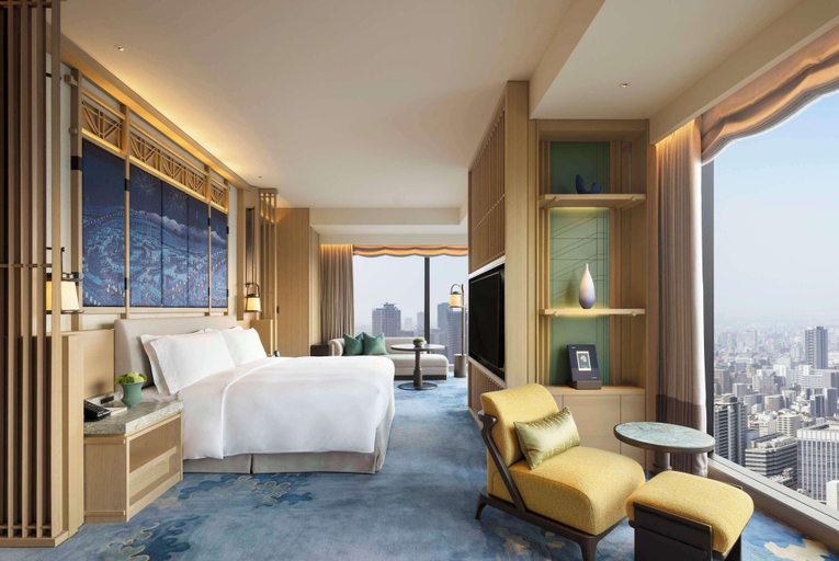 Bedroom 4, Waldorf Astoria Osaka, Osaka