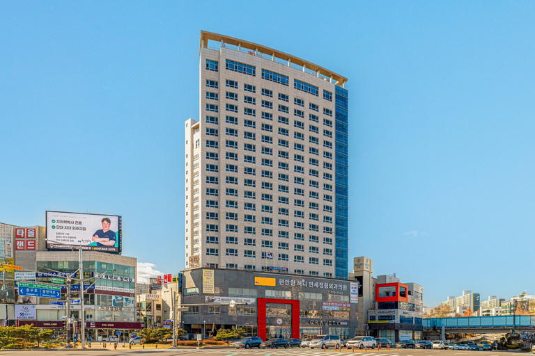 Exterior & Views 2, THE SKY HOTEL, Cheonan