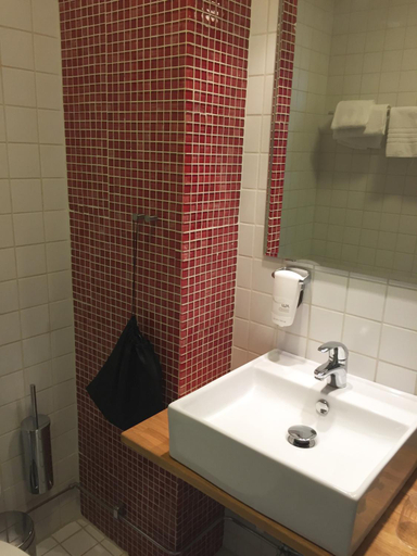 Bathroom 3, Adels Hotel, Oskarshamn