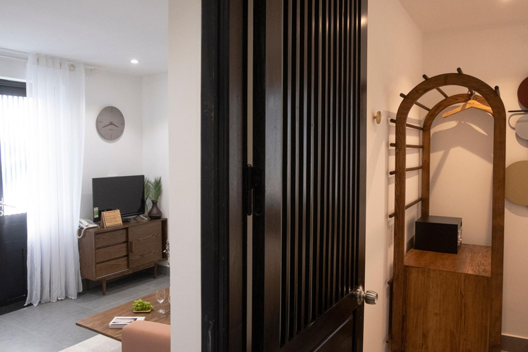 Bedroom 2, Quang Vinh Apartment and Hotel Hoi An, Da Nang