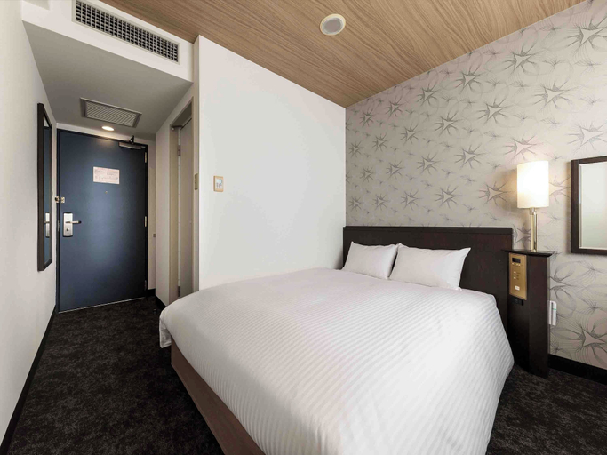 Bedroom 3, Nishitetsu Inn Kochi Harimayabashi, Kōchi