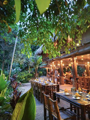 Food & Drinks 4, Resort Pu luông Boutique Garden, Bá Thước