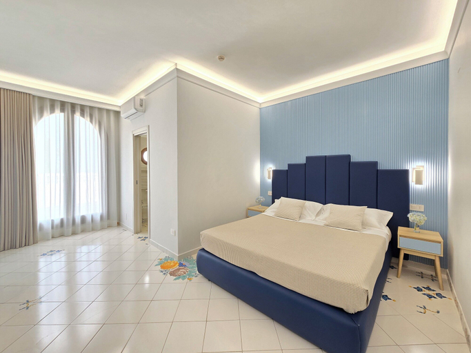 Bedroom 3, Villa Le Zagare Relais & SPA, Napoli