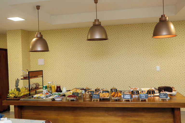 Food & Drinks 3, Hotel Milenio Ltda., Ponte Nova