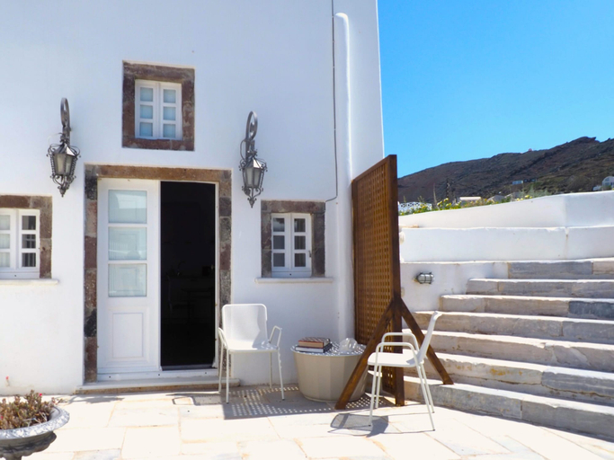 Exterior & Views 2, The Palm Rock Finikia Santorini, South Aegean