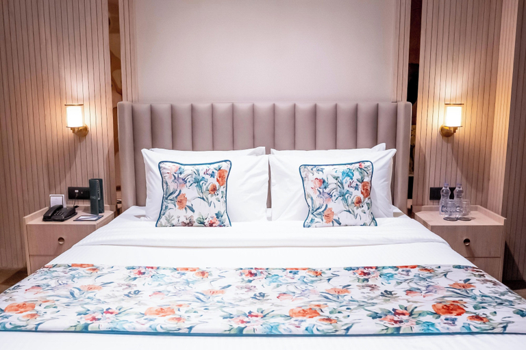 Bedroom 3, ASTER GRAND BY ZENQ SAKET, Delhi
