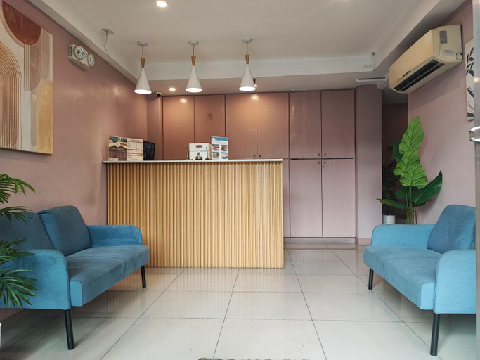 Public Area 4, Glory Hotel Cubao, Quezon City