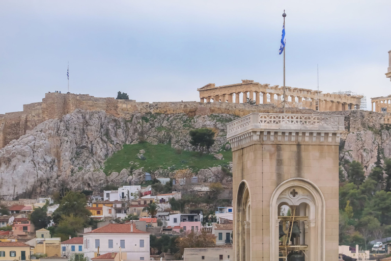 Exterior & Views 2, ABOV Acropolis, Attica