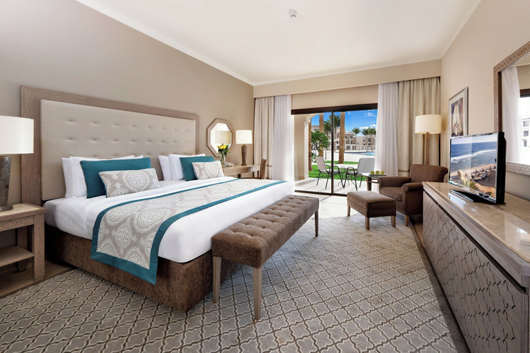 Bedroom 4, Steigenberger Alcazar, Sharm el-Sheikh