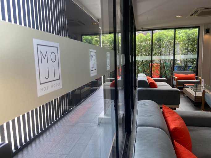 Public Area 4, Moji Hotel Don Mueang Airport - Bangkok, Don Muang