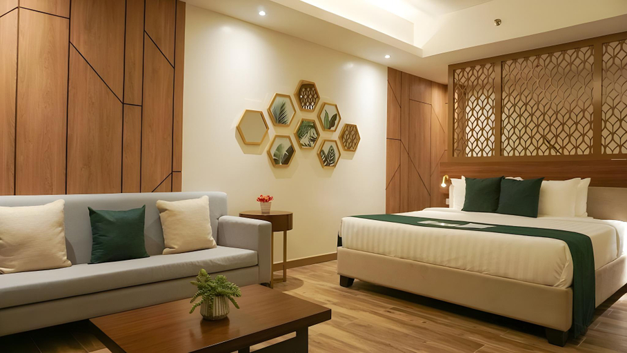 Bedroom 3, Aureo Resort La Union, San Fernando City