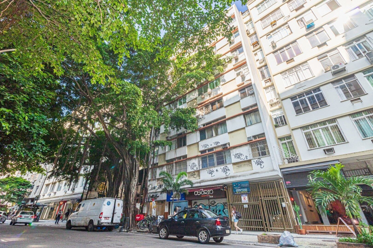Exterior & Views, Rj01 Loft 200m da praia Posto 8 Arpoador, Rio de Janeiro