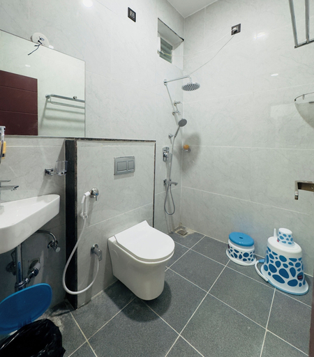 Bathroom, MTR PEARL, Tumkur