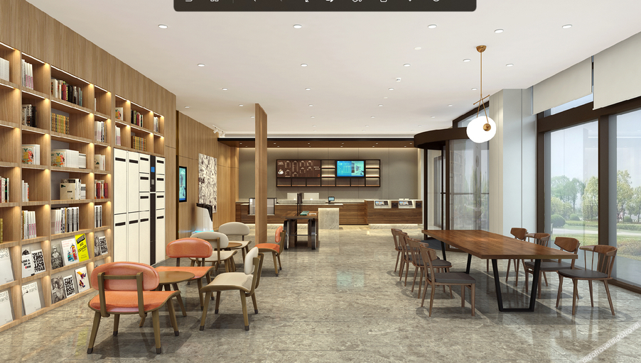 Food & Drinks 5, Hanting Hotel Dezhou Pingyuan Gongqingtuan Road, Dezhou