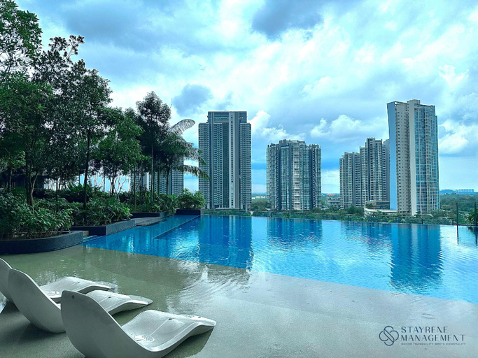 Sport & Beauty 5, The Elysia Suites by Stayrene, Johor Bahru