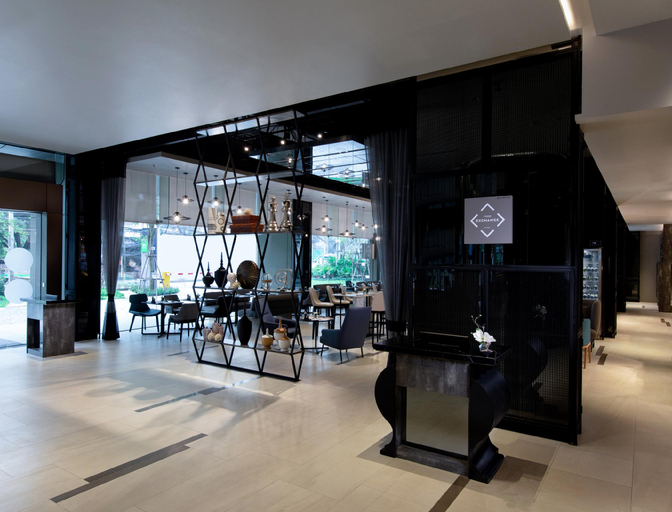 Public Area 5, Novotel Bangkok Sukhumvit 4, Khlong Toey