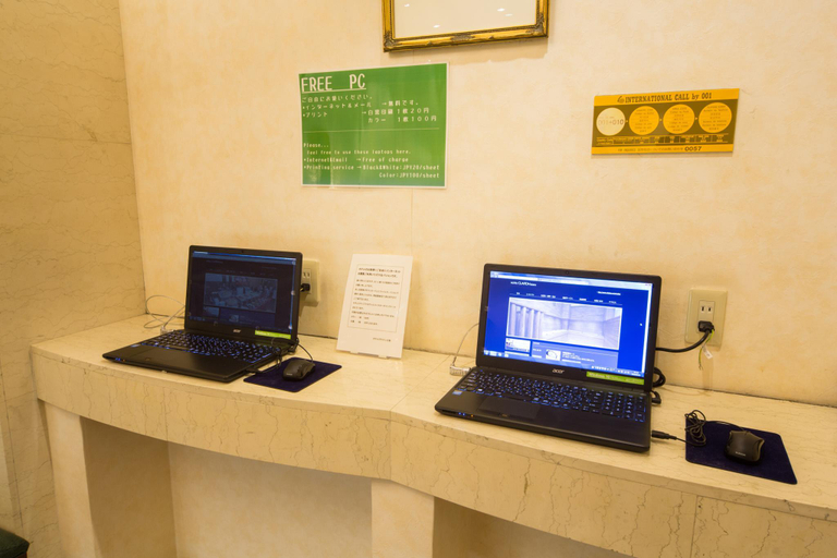 Public Area 4, Hotel Claiton Esaka, Suita
