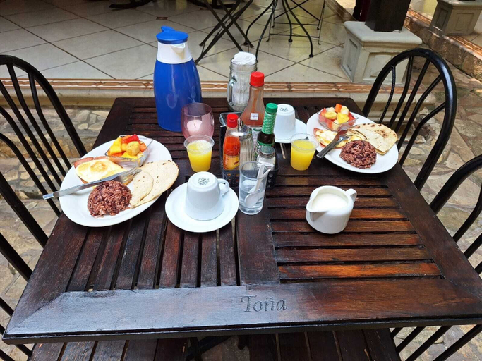 Food & Drinks, Hotel Real Granada, Granada