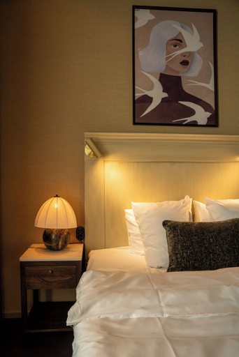 Bedroom 3, Grand Halmstad, WorldHotels Crafted, Halmstad